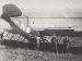 Bristol F.2b Fighter F4408 Lt Huxley (1). Note the CDL fuselage underside